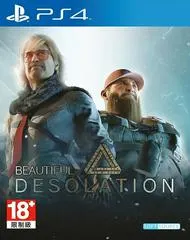 Beautiful Desolation Asian English Playstation 4