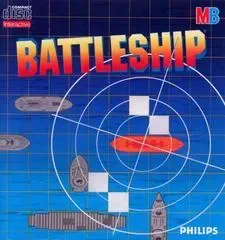 Battleship CD-i