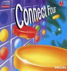 Connect Four CD-i