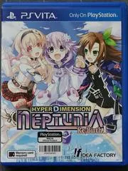 Hyperdimension Neptunia Re;Birth1 Asian English Playstation Vita