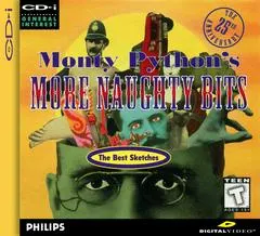 Monty Python's More Naughty Bits CD-i