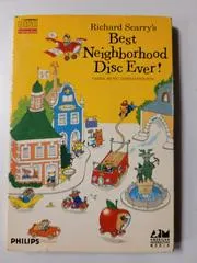 Richard Scarry's Best Neighborhood Disc Ever CD-i