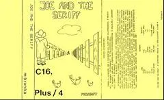 Joe And The Seriff Commodore 16