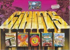 Giants Amstrad CPC