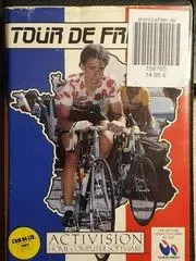 Tour De France Commodore 64