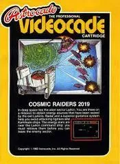 Cosmic Raiders Bally Astrocade