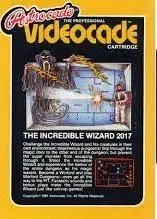 Incredible Wizard Bally Astrocade