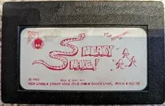 Sneaky Snake Bally Astrocade