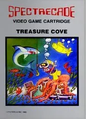 Treasure Cove Bally Astrocade