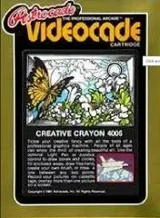 Creative Crayon Bally Astrocade