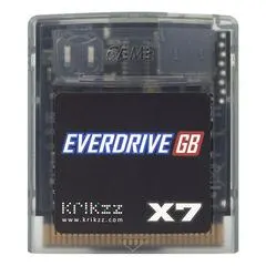 EverDrive GB X7 GameBoy