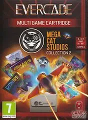 Mega Cat Studios Collection 2 Evercade