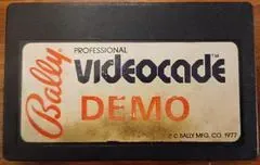 Demo Bally Astrocade