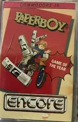 Paperboy Commodore 16