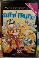 Tutti Frutti Commodore 16