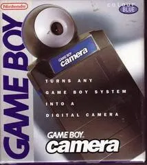 Gameboy Camera GameBoy