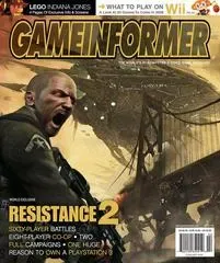 Game Informer Issue 178 Game Informer