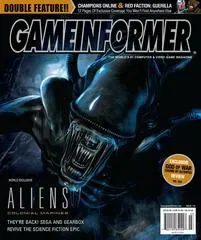 Game Informer Issue 179 Game Informer