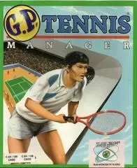 G.P. Tennis Manager Commodore 64