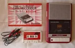 Famicom Data Recorder Famicom
