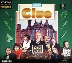 Clue CD-i