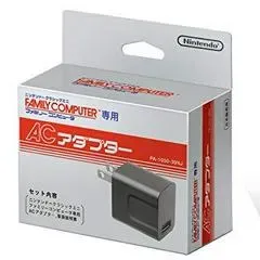 Nintendo Classic Mini Famicom Official AC Adapter Famicom