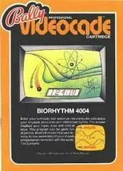 BioRythm Bally Astrocade