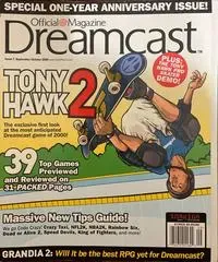 Official Sega Dreamcast Magazine [Issue 7] Dreamcast Magazine