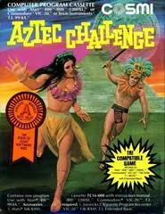 Aztec Challenge Atari 400