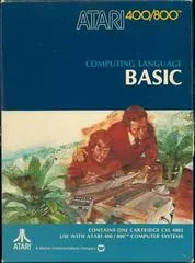 BASIC Atari 400