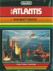 Atlantis Atari 400