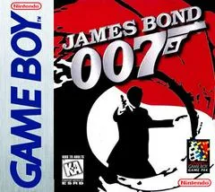 007 James Bond GameBoy