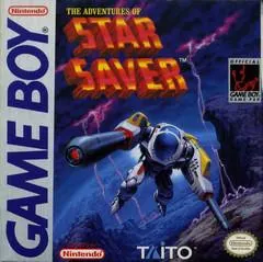 Adventures of Star Saver GameBoy