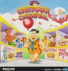 Cartoon Carnival CD-i