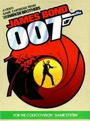 007 James Bond Colecovision