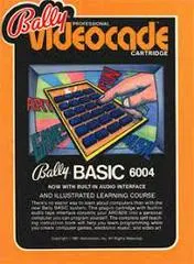 BASIC Bally Astrocade