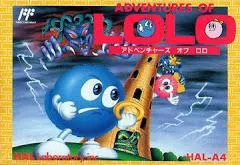 Adventures of Lolo Famicom