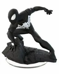 Black Suit Spiderman Disney Infinity