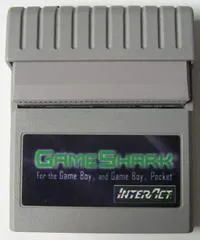 Gameshark GameBoy