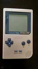 Gold Nintendo Power 100 Gameboy Pocket GameBoy