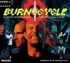 Burn: Cycle CD-i