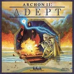 Archon II: Adept Atari 400