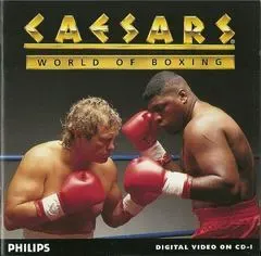 Caesars World of Boxing CD-i