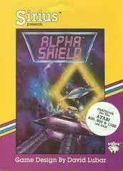Alpha Shield Atari 400