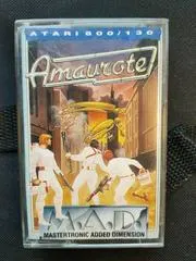 Amaurote Atari 400