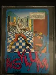 Asylum Atari 400