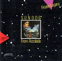 SunDog: Frozen Legacy Apple II