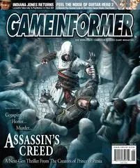 Game Informer Issue 158 Game Informer