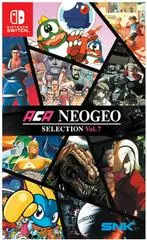 ACA NEOGEO Selection Vol. 7 Asian English Switch