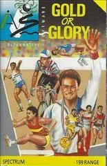 Gold Or Glory Commodore 64